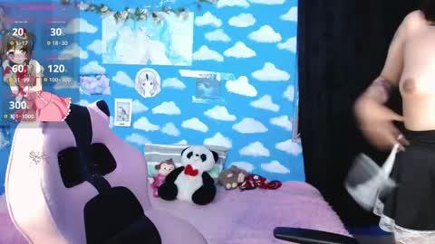 Snapshot of tamako_kitty__ chatting on 06.05.26 Alejandra Independent model online show from 06.05.26