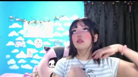 Snapshot of tamako_kitty__ chatting on 06.10.26 Alejandra Independent model online show from 06.10.26