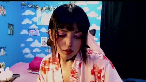 Snapshot of tamako_kitty__ chatting on 06.14.26 Alejandra Independent model online show from 06.14.26