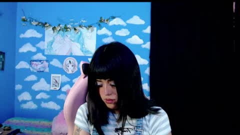 Snapshot of tamako_kitty__ chatting on 07.18.26 Alejandra Independent model online show from 07.18.26