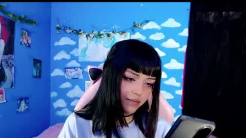 Snapshot of tamako_kitty__ chatting on 08.05.26 Alejandra Independent model online show from 08.05.26