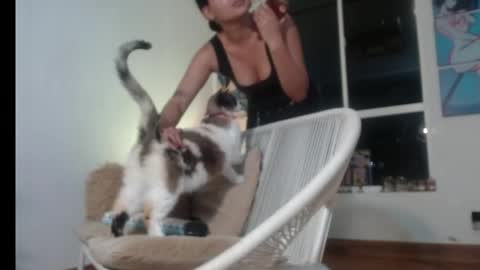 Tamara online show from 04.19.26