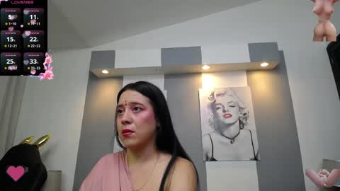 Snapshot of tamara_priya chatting on 05.19.26 Tamara online show from 05.19.26