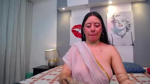 Snapshot of tamara_priya chatting on 07.20.26 Tamara online show from 07.20.26