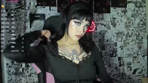 Cami 3 online show from 02.03.26