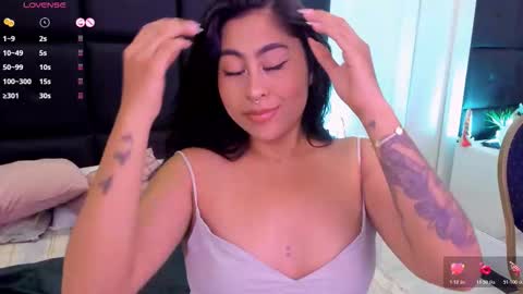 Tamara online show from 11.25.25