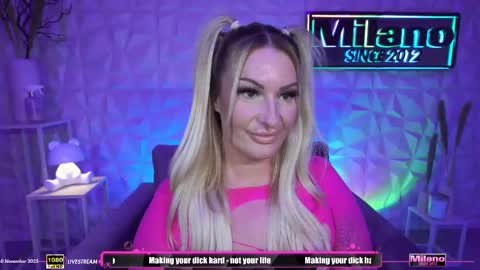 TamaraMilano online show from 11.10.25