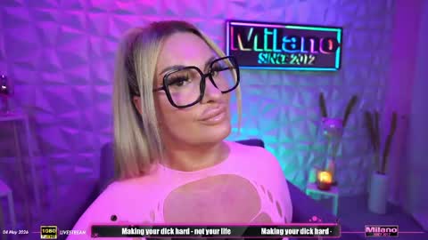 Snapshot of tamaramilano chatting on 05.04.26 TamaraMilano online show from 05.04.26