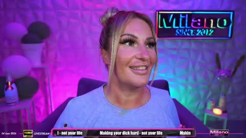 Snapshot of tamaramilano chatting on 06.04.26 TamaraMilano online show from 06.04.26