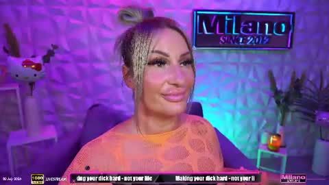TamaraMilano online show from 07.20.26