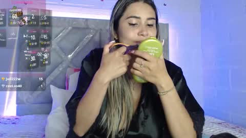 Tamy Vega online show from 01.10.26