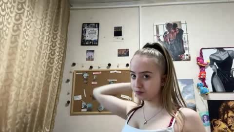 Karina online show from 04.23.26
