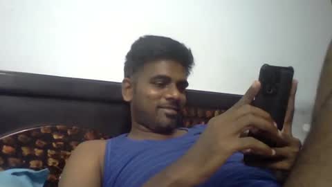 INDIAN BLACK DICK online show from 01.14.25