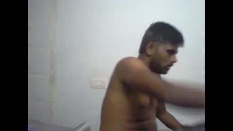 INDIAN BLACK DICK online show from 11.10.25