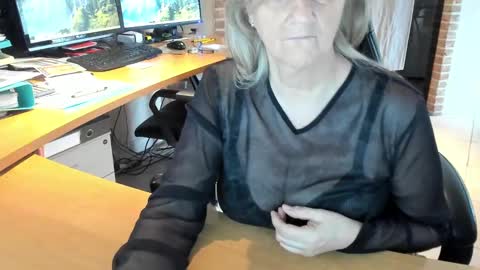 Snapshot of tammy4camfun chatting on 01.14.25 Tammy online show from 01.14.25