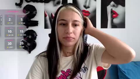 tammy  online show from 10.14.25