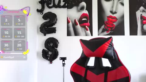 Snapshot of tammyandrade_ chatting on 01.09.26 tammy online show from 01.09.26