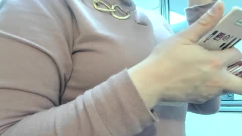 Tammara  online show from 02.14.25