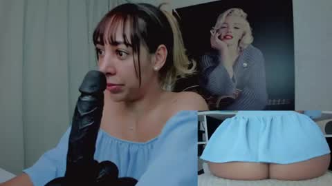 Snapshot of tamy_bennett chatting on 07.07.26 Tamara online show from 07.07.26