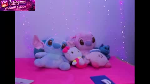 Snapshot of tamy_ian chatting on 04.27.26 Tamy ian online show from 04.27.26