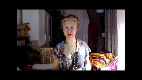 Milena online show from 11.19.25