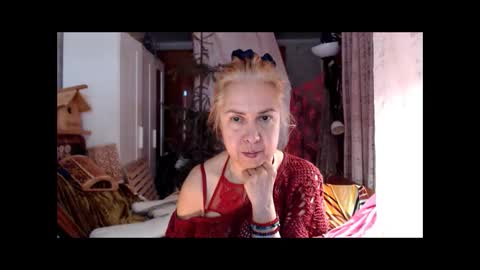 Milena online show from 11.21.25