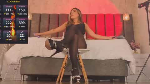 Tania Dias online show from 12.04.25