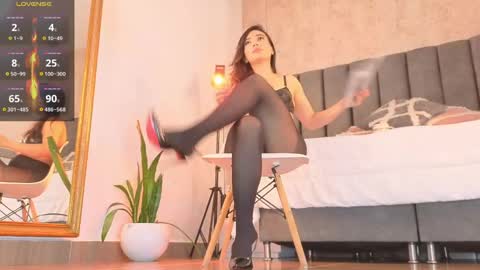 Tania Dias online show from 04.18.26