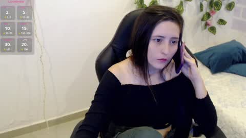 Snapshot of taniadevil_69 chatting on 12.21.24 Tania online show from 12.21.24