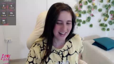 Tania  online show from 02.10.26