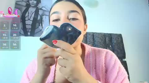 Snapshot of taniamilan chatting on 07.09.26 Tania online show from 07.09.26