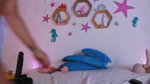 3 Tanisha 3 online show from 04.13.26