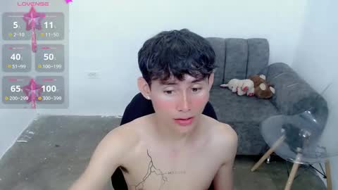 Andres online show from 12.31.24