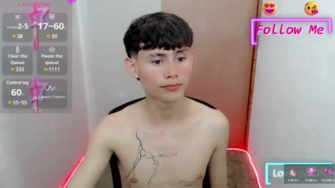 Andres online show from 01.10.25