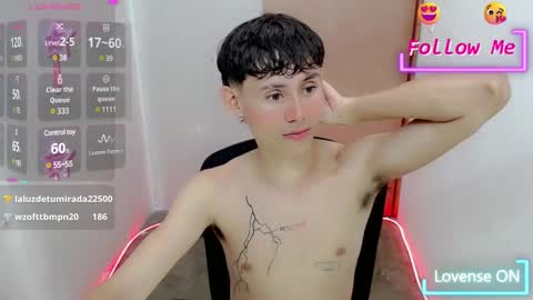 Andres online show from 01.11.25