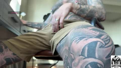 Tank Guy online show from 04.03.26