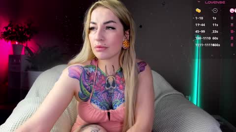 Snapshot of tanya_acid chatting on 01.14.25 Tanya acid       online show from 01.14.25
