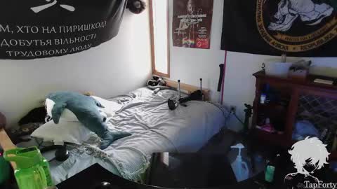 tap_forty online show from 04.22.26