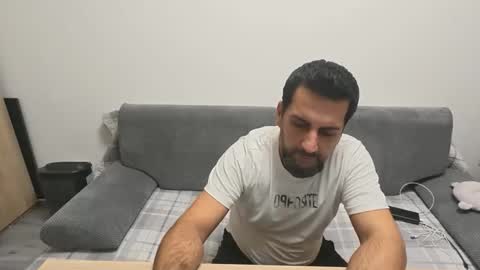 tarkan198 online show from 11.17.25