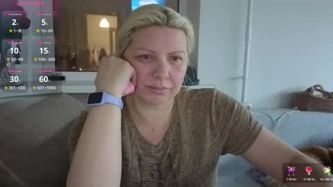 Tasha  Moon online show from 02.11.26