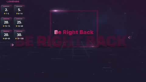 Tasha next days when i will online Thursday Friday Saturday Sunday 3 am-8 am  GMT 3 online show from 02.18.25