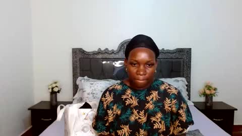Snapshot of tashabea chatting on 01.13.25 Tash online show from 01.13.25