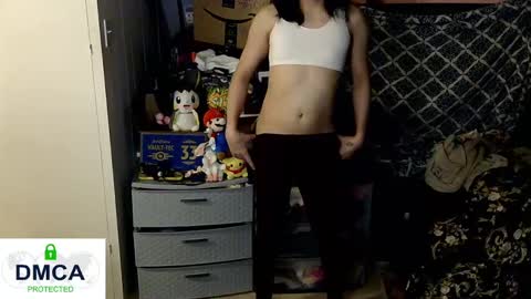 Snapshot of tashakai chatting on 01.25.25 TashaKai online show from 01.25.25