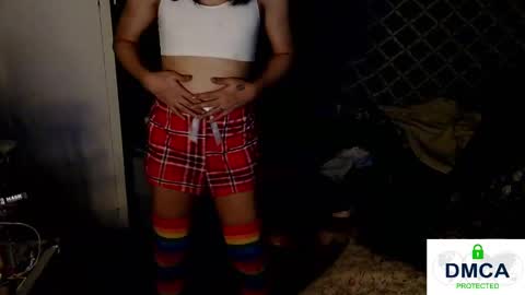 Snapshot of tashakai chatting on 02.17.25 TashaKai online show from 02.17.25