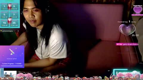 TashaKai online show from 11.22.25