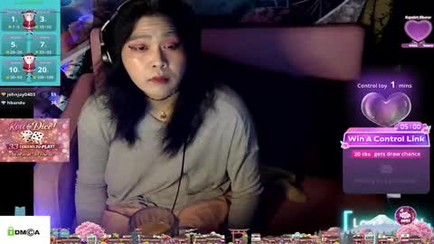 TashaKai online show from 02.01.26