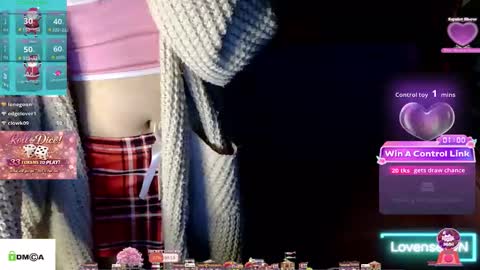 TashaKai online show from 02.11.26