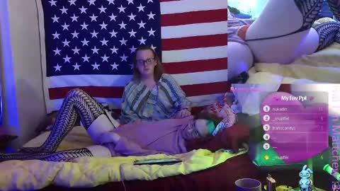 Snapshot of tasteflavored_femboy chatting on 02.16.25 Taste online show from 02.16.25