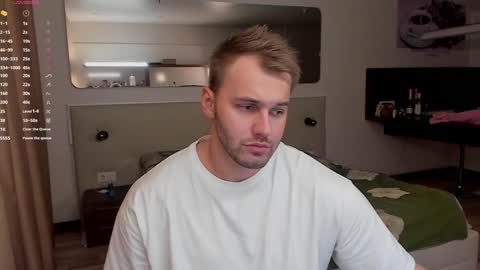 Snapshot of tasty_justin chatting on 01.21.25 My shows 2100500 UTC3 online show from 01.21.25