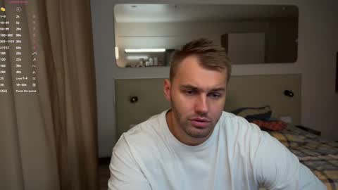 Snapshot of tasty_justin chatting on 03.07.25 My shows 2100500 UTC3 online show from 03.07.25